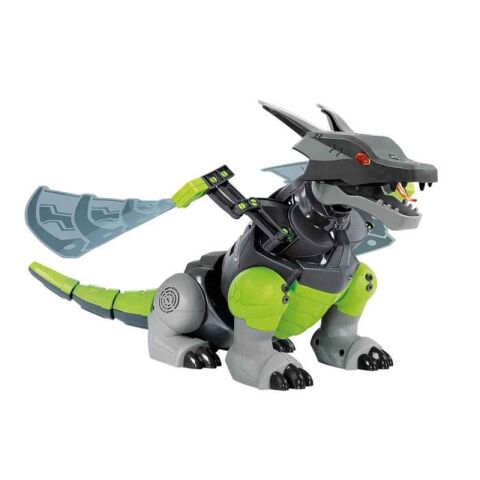 Clementonı Cle-64326 Robotik Laboratuvarı - Mecha Dragon