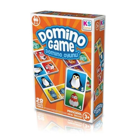 Ks Games Dg805 Domino Game Domino Oyunu