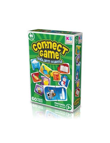 Ks Games Cg256 Connect Game Bağlantı Kurma
