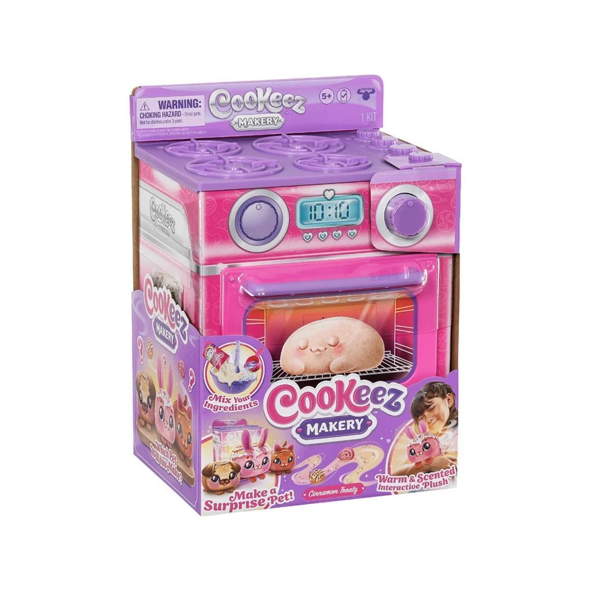 Gp Cke00000-23500 Cookeez Fırın-Mıs&Sıcak Srpz Çörek 2