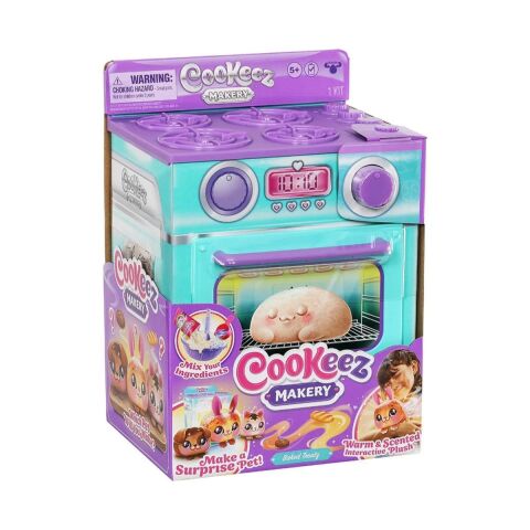 Gp Cke00000-23500 Cookeez Fırın-Mıs&Sıcak Srpz Çörek 2