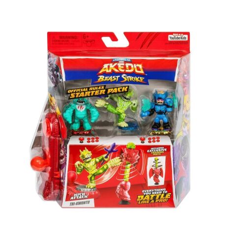 Gp Ake23000-15281 Akedo Deluks Paket 3