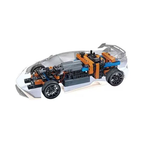Clementonı Cle-64815 Mekanik Laboratuvarı - Lamborghini Huracan