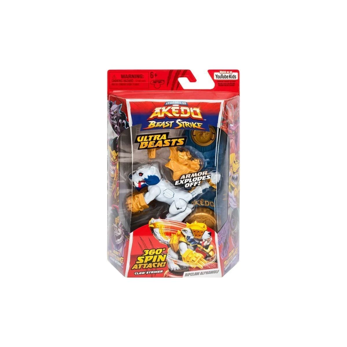 Gp Ake22000-15278 Akedo Ultra Teklı Paket 3