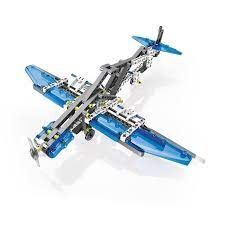 Clementonı Cle-75028Tr Mekanik Laboratuvarı - Uçak Ve Helikopterler