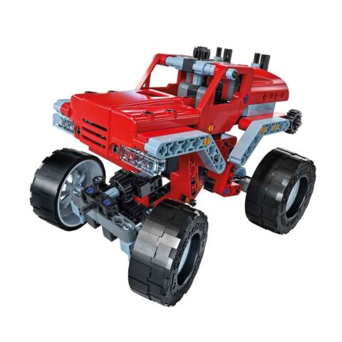 Clementonı Cle-75038Tr Mekanik Laboratuvarı - Canavar Kamyonlar