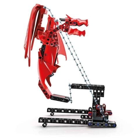 Clementonı Cle-75065Tr Mekanik Laboratuvarı - Uçan Ejderha