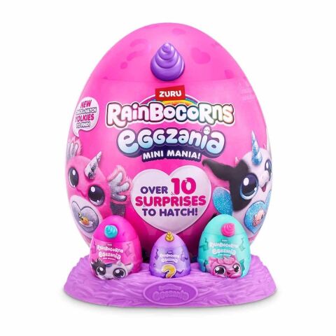 Gp Rar26000-9296 Mini Eggzanıa Sürpriz Pelus 12