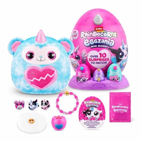 Gp Rar26000-9296 Mini Eggzanıa Sürpriz Pelus 12