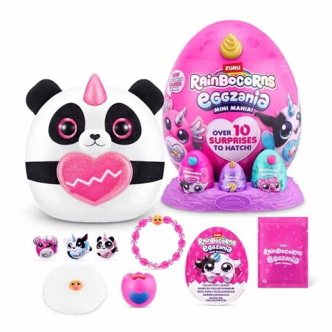Gp Rar26000-9296 Mini Eggzanıa Sürpriz Pelus 12