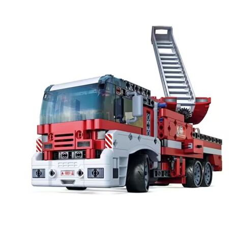 Clementonı Cle-75068Tr Mekanik Laboratuvarı - İtfaiye Aracı