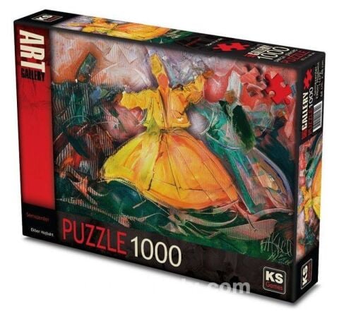 Ks Games 107_11472 Semazenler / Ekber Hoşbaht