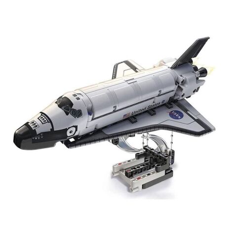 Clementonı Cle-75069Tr Mekanik Laboratuvarı - Nasa Uzay Mekiği