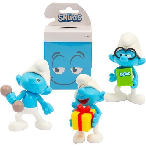 Gp Puf12000 Sırınler Sevimli 7,5 Cm Figür 12