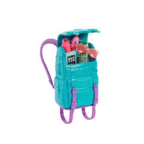 Mattel Hdf73 Barbie Kampa Gidiyor Oyun Seti*4