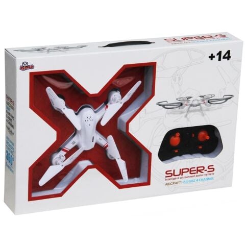 Vardem N745S/33041 Kutulu 4 Chanal 2.4Ghz Drone*8