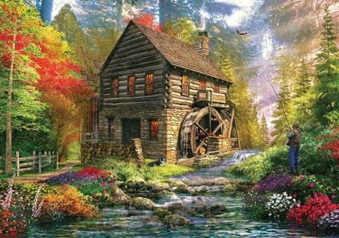 Ks Games 108_11476 Mill Cottage / Dominic Davison