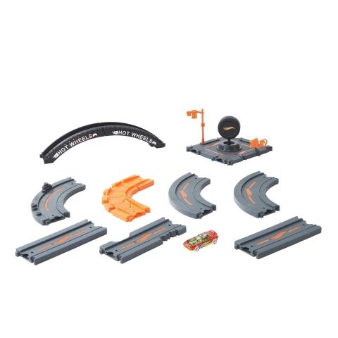 Mattel Hdn95 Hot Wheels  Pist Dünyası Oyun Seti*2