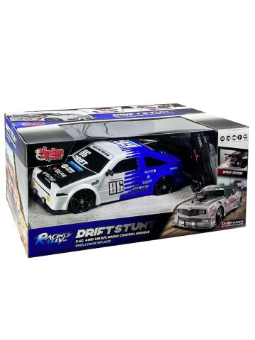 Vardem Hb-Sc16A07 Uk 2.4G Şarj 1:16 4X4 Drift Araba (Işık-Buhar)Frb