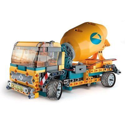 Clementonı Cle-75083Tr Mekanik Laboratuvarı - İnşaat Kamyonu