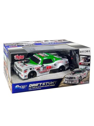 Vardem Hb-Sc16A08 Uk 2.4G Şarj 1:16 4X4 Drift Araba (Işık-Buhar)Alf