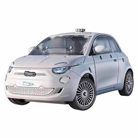 Clementonı Cle-75085Tr Mekanik Laboratuvarı - Fıat 500 Elektrik