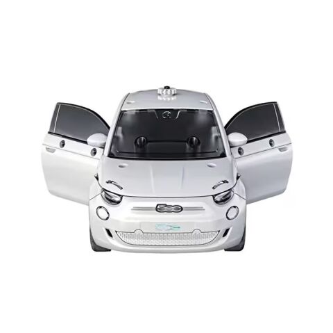 Clementonı Cle-75085Tr Mekanik Laboratuvarı - Fıat 500 Elektrik