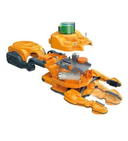 Clementonı Cle-75086Tr Robotik Laboratuvarı - Siber Robot Kol