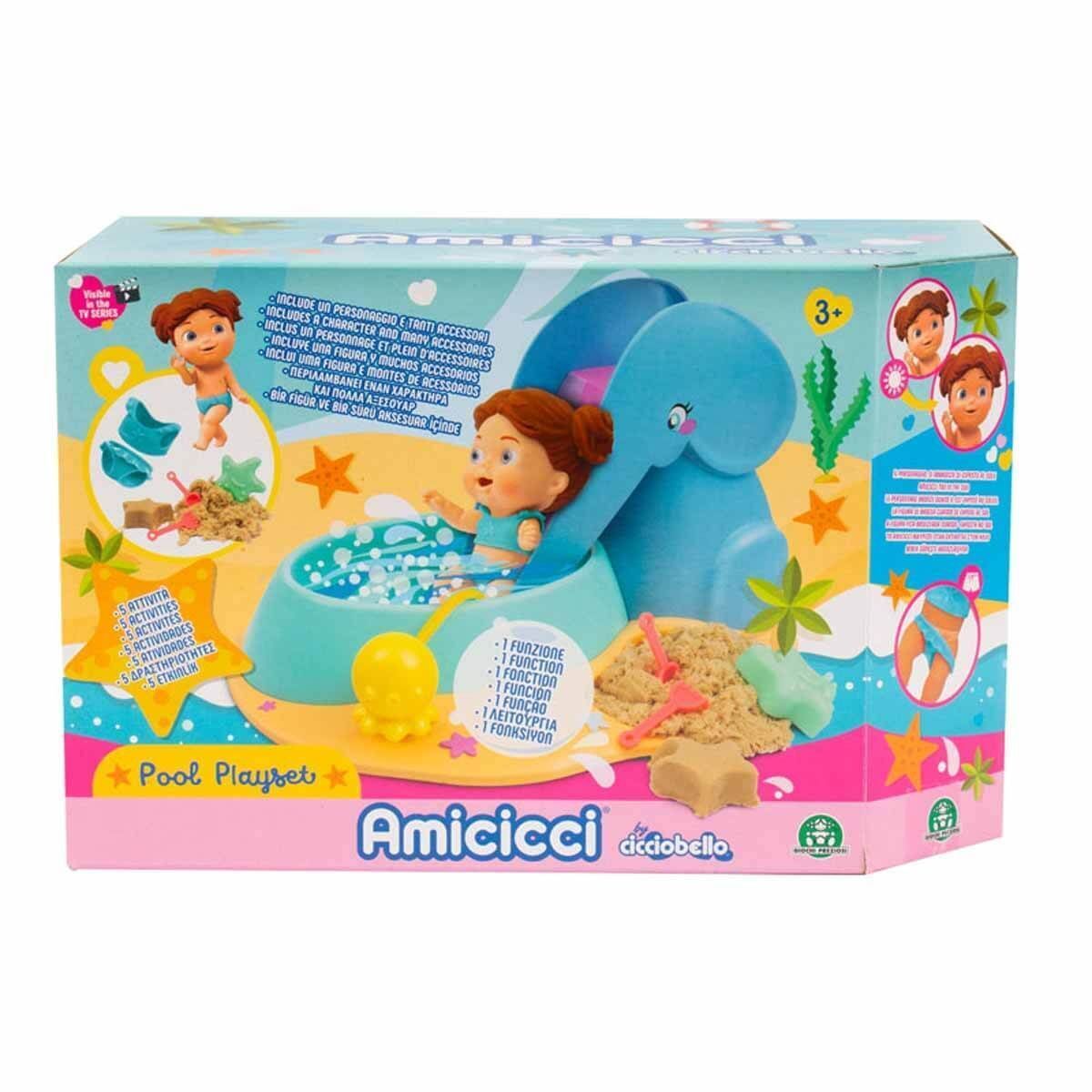 Gp Amc10000-Cıcıobello Amıccıcı Havuz Oyunu 4