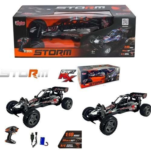 Vardem Syr-666-768Na Uk Ff Şarjlı 1:10 Akrobat Storm Araba (2.4Ghz)
