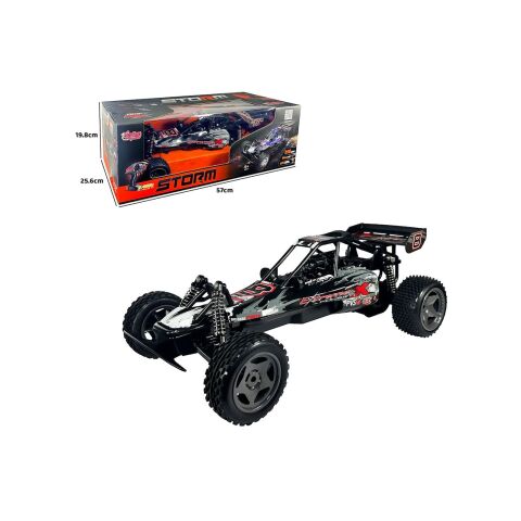 Vardem Syr-666-768Na Uk Ff Şarjlı 1:10 Akrobat Storm Araba (2.4Ghz)