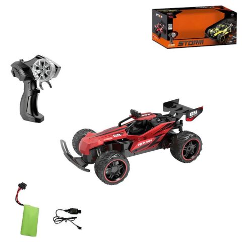 Vardem Syr-666-768Na Uk Ff Şarjlı 1:10 Akrobat Storm Araba (2.4Ghz)