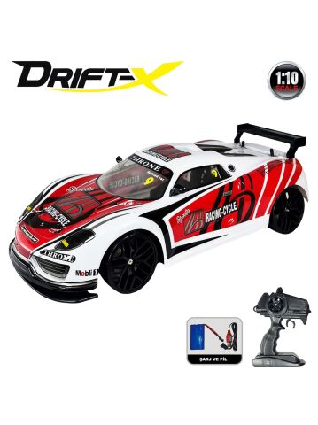 Vardem Ds-886 Uk Ff Şarjlı 1:10 Hıgh Speed Drift Araba