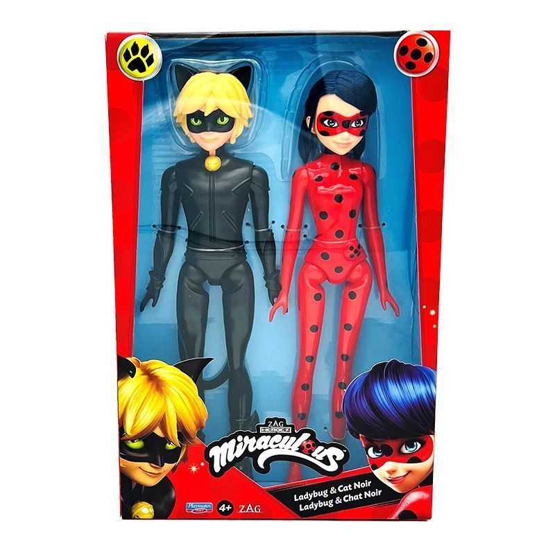 Gp Mra67000-50275 26 Cm Ladybug Ve Cat Noır 8