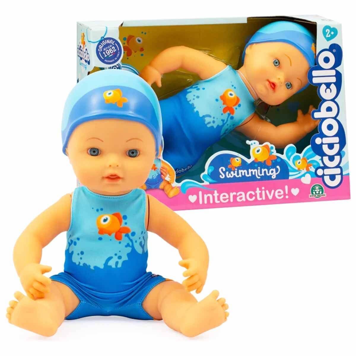 Gp Ccbd9000 Cıccıobello Yüzüyor 30Cm 4