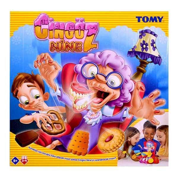 Adore Tomy Tot72465 Tomy Cingöz Nine-72465 *6