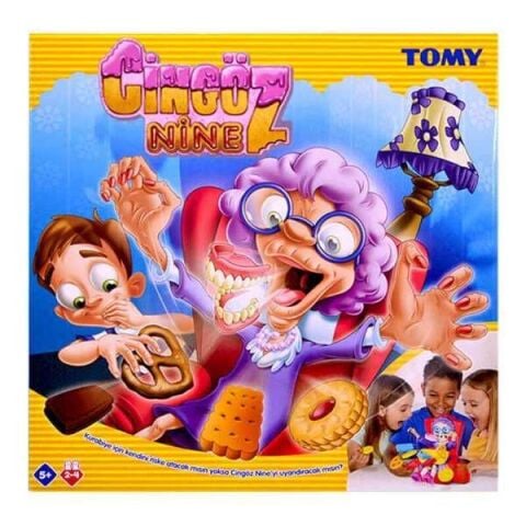 Adore Tomy Tot72465 Tomy Cingöz Nine-72465 *6