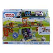 Mattel Hfw03 Thomas Ve Arkadaşları Sodor Kupası Yarışı Oyun Seti*2