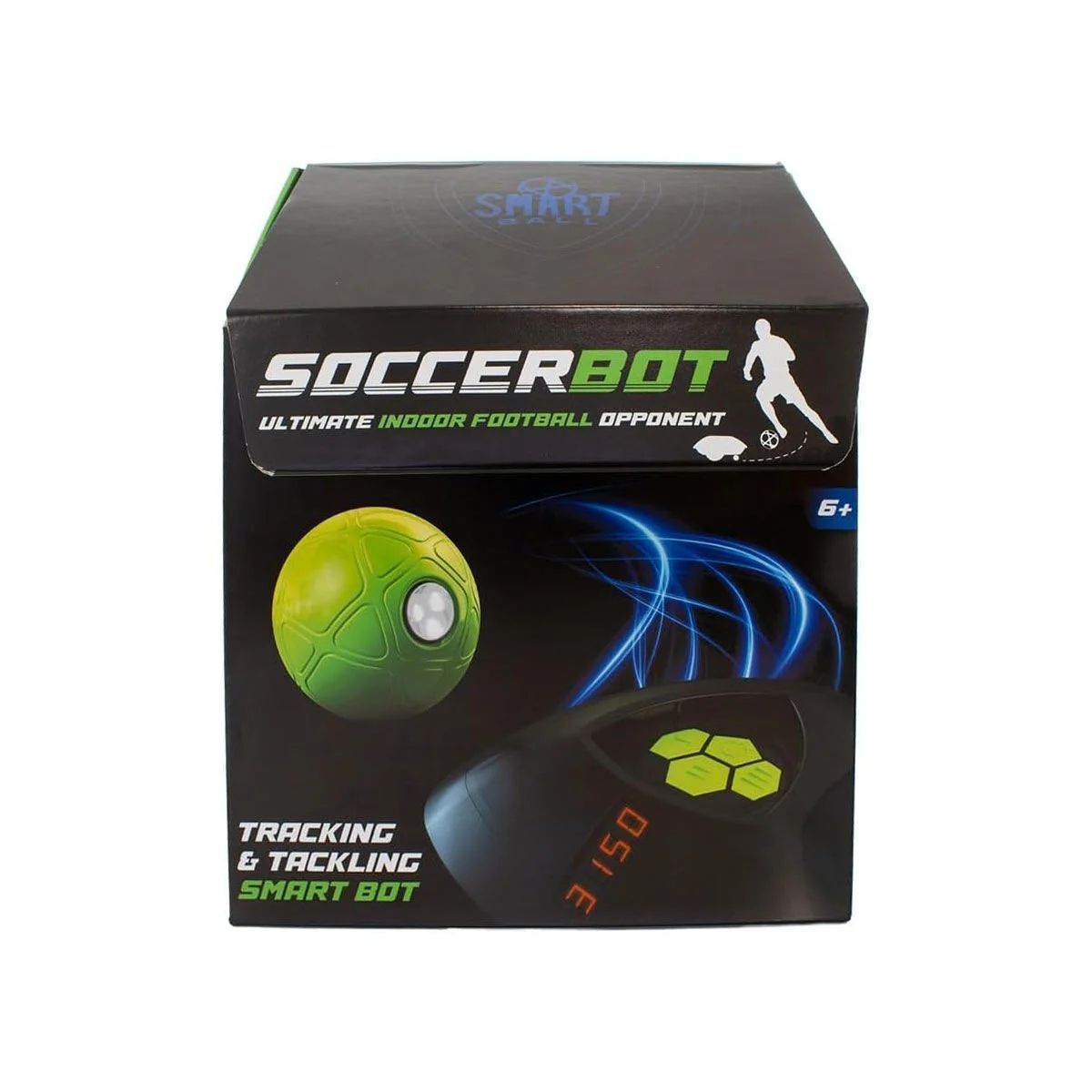Gp Mr100000 Smartball Soccerbot-1001Cb (Kmp)