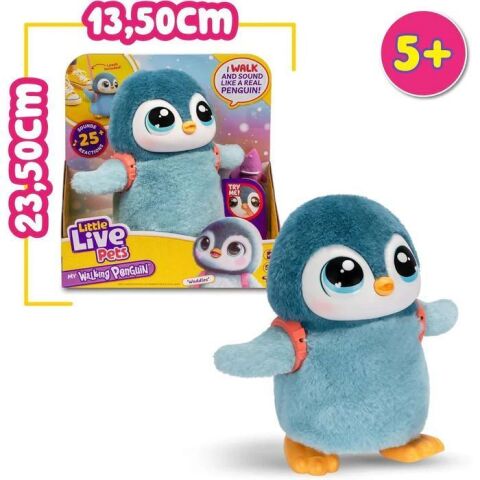 Gp Lp600000 Yürüyen Penguen-26535