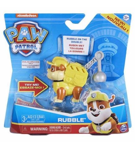 Spın Spm-6022626 Paw Patrol Kahramanlar *6