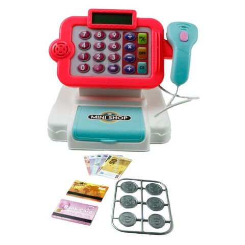 Vardem Hua-66102 Kut.Işıklı Sesli Dokunmatık Ekran Yazar Kasa