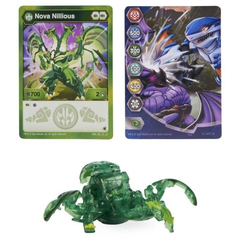 Spın 6065724 Bakugan Legends Aydınlatma Topu *16