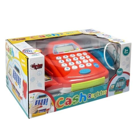 Vardem Hua-66109 Kut.Işıklı Sesli Yazar Kasa