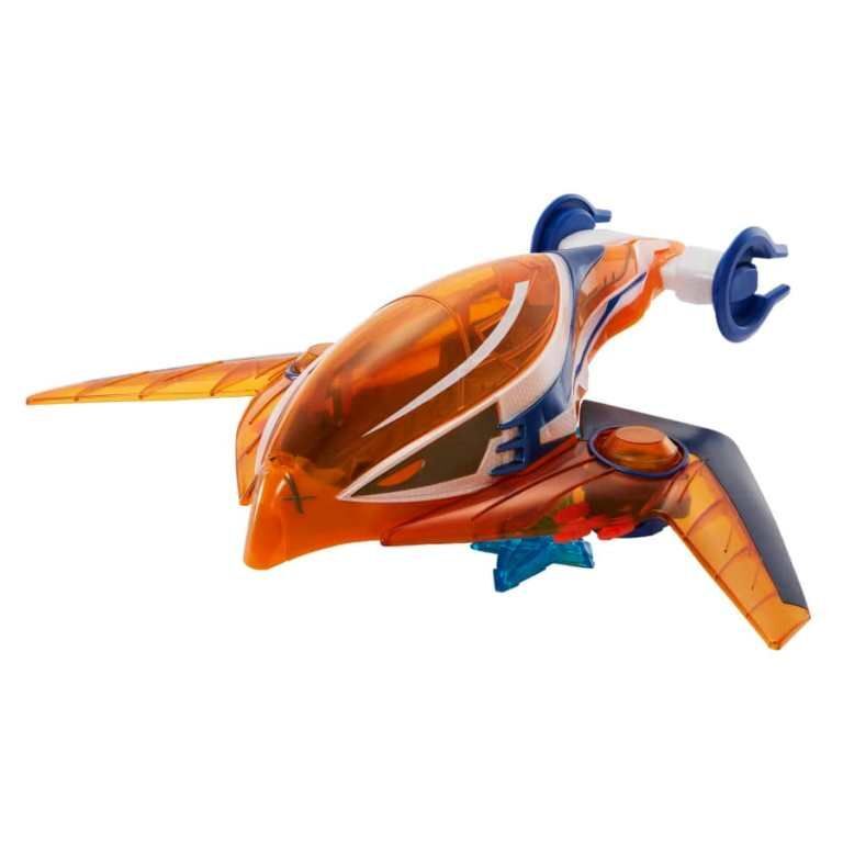 Mattel Hgw38 Motu  Pençe Savaş Uçağı*2