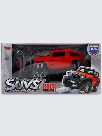 Vardem Xf-789-804A-805A-806A Kut. U/K F/F Şarjlı 1:18 Rock Drift Arazı Araçı