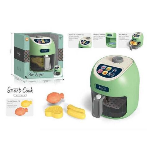 Vardem Ld-6613A Dokunmatık Frıtoz Set Gıdalar Renk Degıstırır