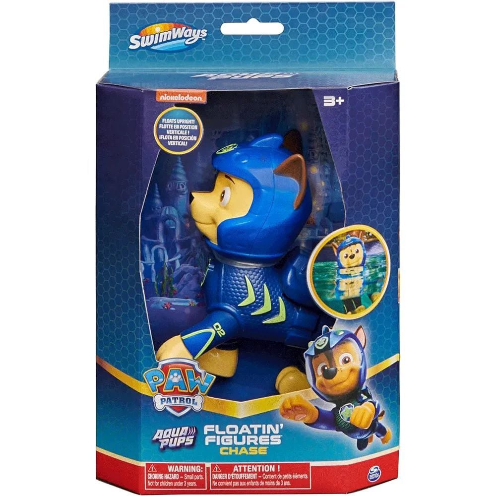 Spın 6067007 Yüzme Arkadaşı Paw Patrol Chase 4