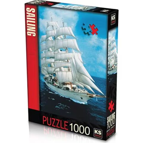 Ks Games 107_11109 Sea Cloud