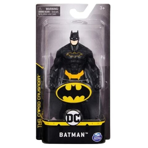 Spın 6055412 Batman Figür 4 Ass Value 15Cm Figür Fıngs 8